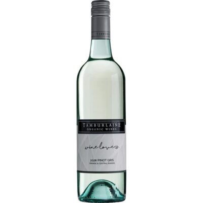 Tamburlaine Wine Lovers Organic Pinot Gris 2025, Central Ranges Pinot Gris/Pinot Grigio, Wine Selectors Booze Buddie Tamburlaine Wine Lovers Organic Pinot Gris 2025, Central Ranges Pinot Gris/Pinot Grigio, Wine Selectors