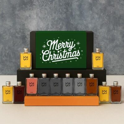 Christmas 12 Spirits Gift Pack