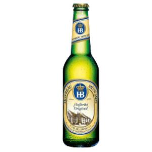 Hofbrau Original 330ml Bottle - Case of 24