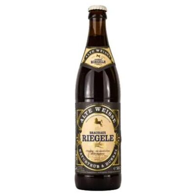 Riegele Alte Weisse 500ml Bottle - Single