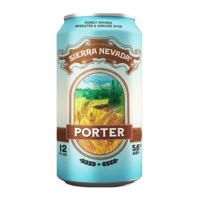 Sierra Nevada Porter 355ml Can - Single