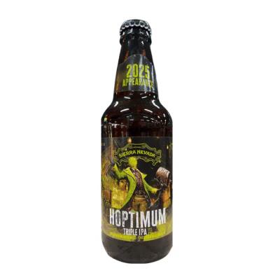 Sierra Nevada Hoptimum 2025 Triple IPA 355ml Bottle - Case of 24