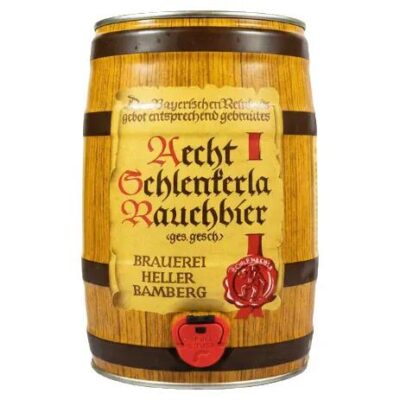 Schlenkerla Marzen Party 5L Keg - Pack of 2