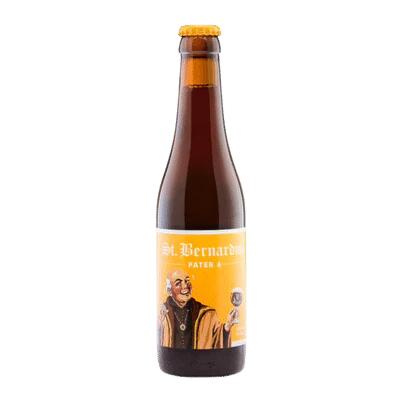 St Bernardus Pater 6 – 4 Pack Booze Buddie St Bernardus Pater 6 - 4 Pack