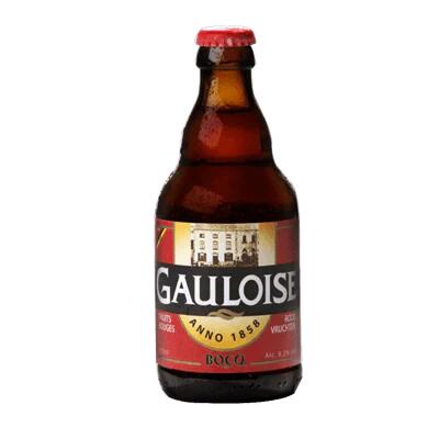 Du Bocq Gauloise Fruits Rouges - Case of 24