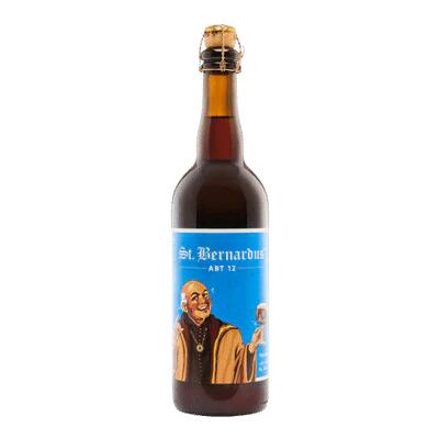 St Bernardus Abt 12 Quadrupel 750ml Bottle - Single