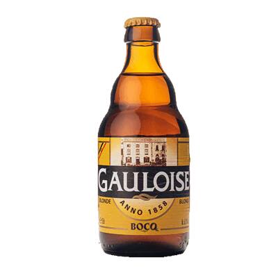 Brasserie du Bocq Gauloise Blonde Ale - Single
