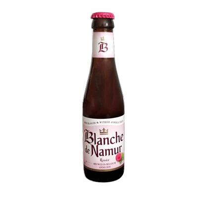 Brasserie du Bocq Blanche de Namur Rose - Single