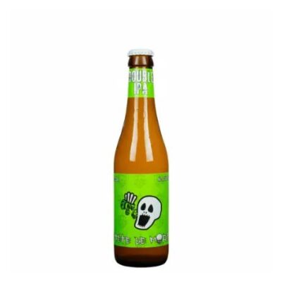 Tete de Mort Double IPA 330ml Bottle - Pack of 4