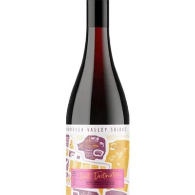 Next Destination Barossa Valley Shiraz - 1x750mls | Sans Drinks