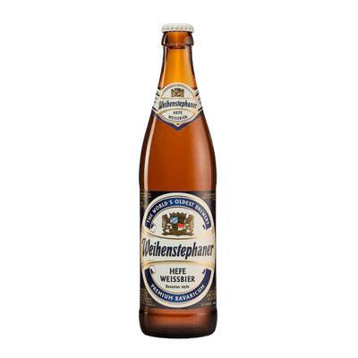Weihenstephaner Hefe Weissbier – 4 Pack Booze Buddie Weihenstephaner Hefe Weissbier - 4 Pack