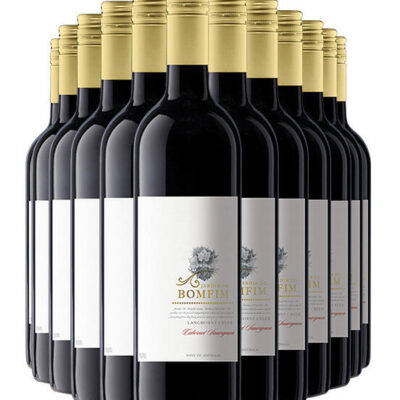 Jardim Do Bomfim Langhorne Creek Cabernet Sauvignon 2022 Dozen