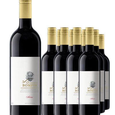 Jardim Do Bomfim Langhorne Creek Shiraz 2021 Dozen