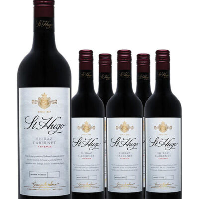 St Hugo Signature Shiraz Cabernet 2010 6pack Booze Buddie St Hugo Signature Shiraz Cabernet 2010 6pack