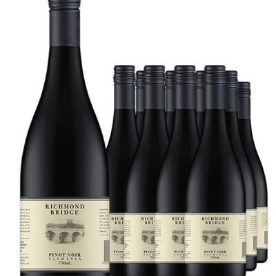 Richmond Bridge Tasmanian Pinot Noir 2025 Dozen