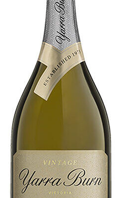 Yarra Burn Vintage Yarra Valley Sparkling Pinot Noir Chardonnay Meunier 2022