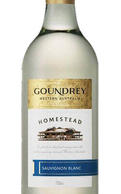 Goundrey Homestead Western Australia Sauvignon Blanc 2025