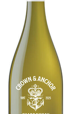 Crown & Anchor Buttery McLaren Vale Chardonnay 2025