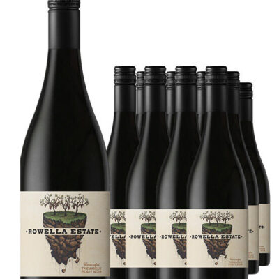 Rowella Estate Tasmanian Pinot Noir 2025 Dozen