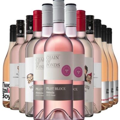 Smart Sip Rose Mixed Dozen