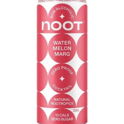 Noot Watermelon Marg 250ml - 24x250ml | Sans Drinks