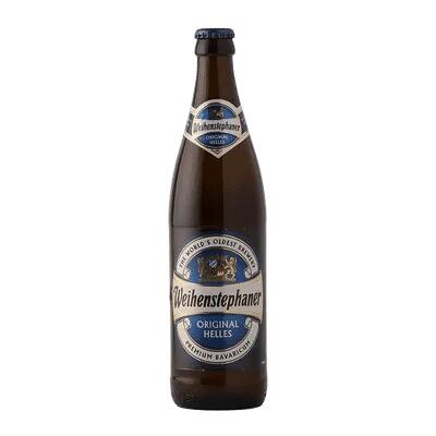 Weihenstephaner Original – Single Booze Buddie Weihenstephaner Original - Single