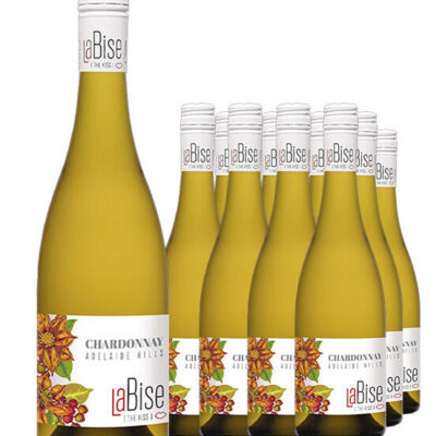La Bise Adelaide Hills Chardonnay 2025 Dozen