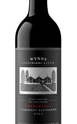 Wynns Black Label Coonawarra Cabernet Sauvignon 2022