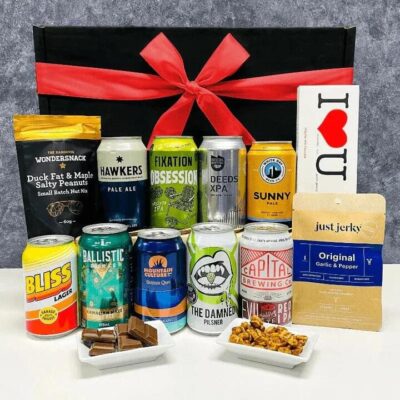 Valentines Beer Hamper