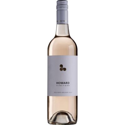 Howard Vineyard 400 Range Rosé 2025, Adelaide Hills Rose, Wine Selectors Booze Buddie Howard Vineyard 400 Range Rosé 2025, Adelaide Hills Rose, Wine Selectors