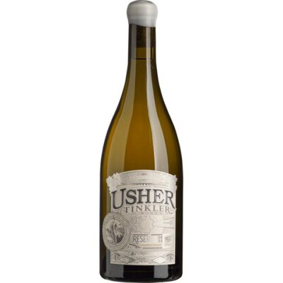 Usher Tinkler Wines Reserve Chardonnay 2022, Hunter Valley Chardonnay, Wine Selectors