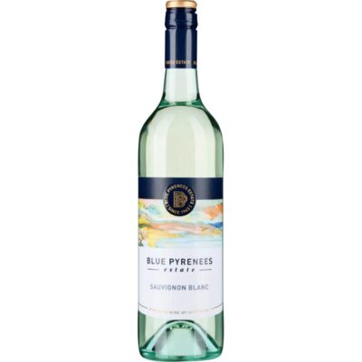 Blue Pyrenees Estate Sauvignon Blanc 2025, Pyrenees Sauvignon Blanc, Wine Selectors Booze Buddie Blue Pyrenees Estate Sauvignon Blanc 2025, Pyrenees Sauvignon Blanc, Wine Selectors