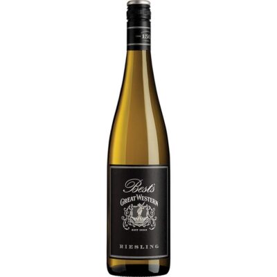Best's Great Western Riesling 2024, Grampians Riesling, Wine Selectors