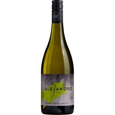 Alejandro Fiano 2025, Murray Darling Fiano, Wine Selectors Booze Buddie Alejandro Fiano 2025, Murray Darling Fiano, Wine Selectors