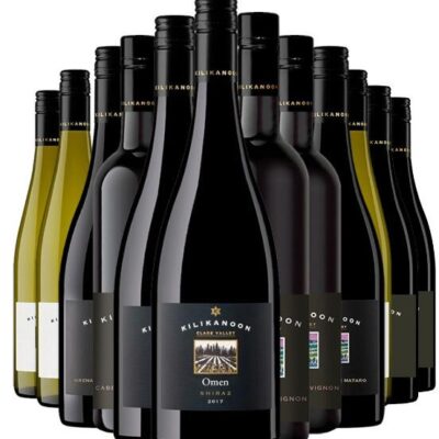 Kilikanoon Clare Valley Mixed Dozen