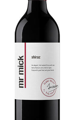 Mr Mick Clare Valley Shiraz 2022