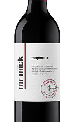 Mr Mick Clare Valley Tempranillo 2023