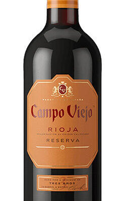 Campo Viejo Rioja Reserva 2018