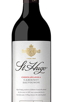 St Hugo Coonawarra Cabernet Sauvignon 2021 Booze Buddie St Hugo Coonawarra Cabernet Sauvignon 2021