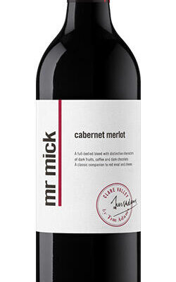 Mr Mick Clare Valley Cabernet Merlot 2021