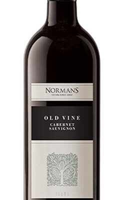 Normans Old Vine McLaren Vale Cabernet Sauvignon 2022