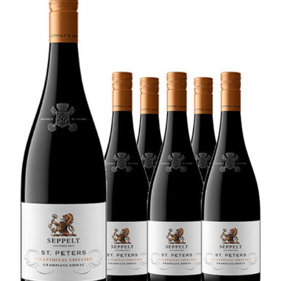 Seppelt St Peters Grampians Shiraz 2022 6pack Booze Buddie Seppelt St Peters Grampians Shiraz 2022 6pack