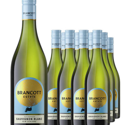 Brancott Marlborough Sauvignon Blanc 2024 Dozen