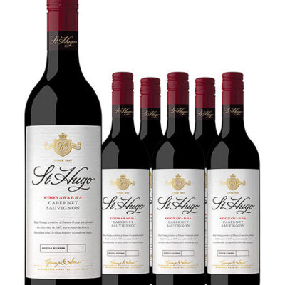 St Hugo Coonawarra Cabernet Sauvignon 2021 6pack Booze Buddie St Hugo Coonawarra Cabernet Sauvignon 2021 6pack