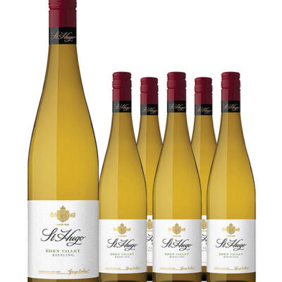 St Hugo Eden Valley Riesling 2024 6pack Booze Buddie St Hugo Eden Valley Riesling 2024 6pack