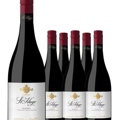 St Hugo Barossa Valley Grenache Shiraz Mataro 2024 6pack Booze Buddie St Hugo Barossa Valley Grenache Shiraz Mataro 2024 6pack