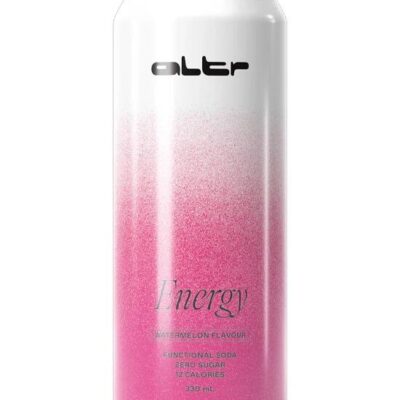 ALTR Energy Watermelon Flavour 330ml - 1x330ml | Sans Drinks