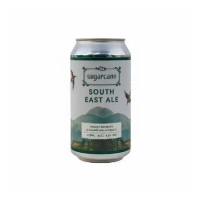 Sydney Brewery x Sugarcane Coogee South East Ale 375ml Can – Pack of 4 Booze Buddie Sydney Brewery x Sugarcane Coogee South East Ale 375ml Can - Pack of 4