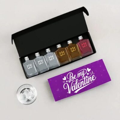 Valentines 6 Spirits Gift Pack Booze Buddie Valentines 6 Spirits Gift Pack