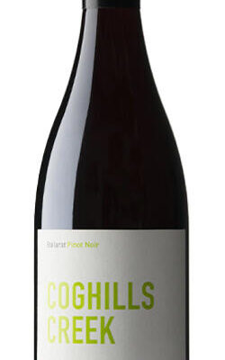 Byrne Coghills Creek Ballarat Pinot Noir 2018